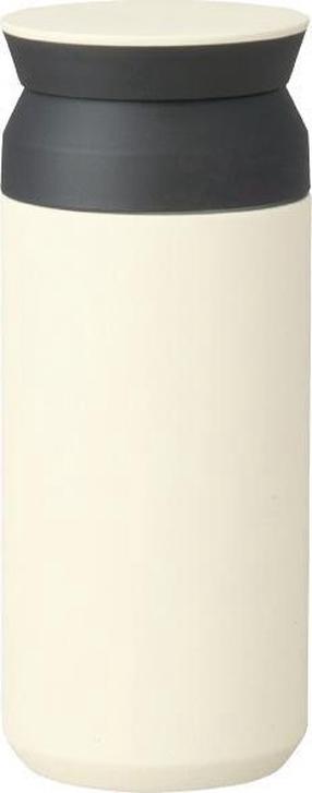 Termopuodelis Kinto, 0.35 l, balta sp./juoda sp.