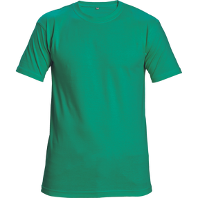 T-krekls universāls Cerva Teesta, zaļa krās., 3XL izmērs