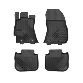 Auto paklājs, no priekšas/aizmugurē Frogum Premium 77, Subaru Outback IV 2009-2014/Subaru Legacy V 2009-2014