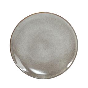 Šķīvis pusdienu Domoletti Stone, Ø 20 cm, brūna krās.