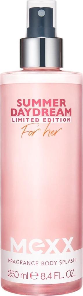 Ķermeņa miglas Mexx For Her Limited Edition, 250 ml