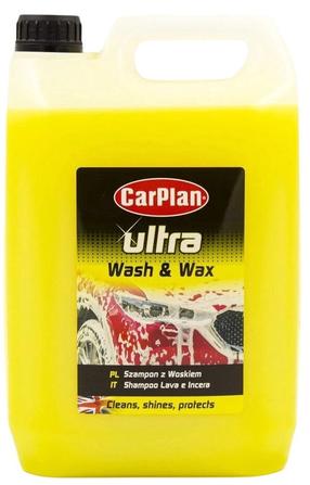 Autošampoon vahaga CarPlan Ultra, 5 l