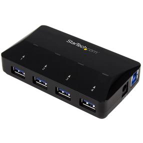 Jungčių stotelė StarTech ST53004U1C