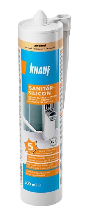 Silikonas Knauf 586094, 300 ml, karamelė sp.