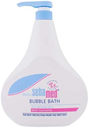 Пена для ванны Sebamed Baby Bubble Bath, 107626, 1000 мл