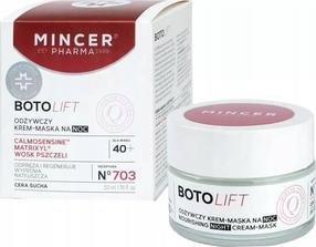 Näokreem, mask Mincer Pharma Boto Lift, 50 ml