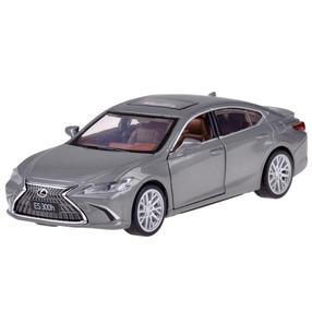 Žaislinis automobilis Jokomisiada Lexus ES300h, 1:35, pilka sp.