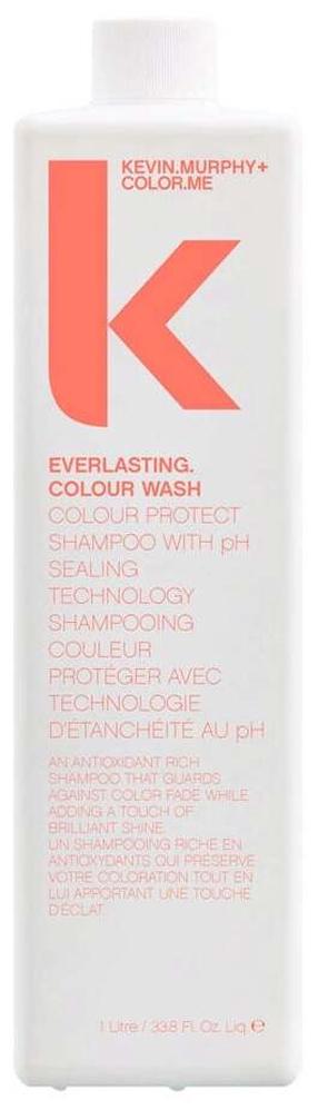 Шампунь Kevin Murphy Everlasting.Colour Wash, 1000 мл