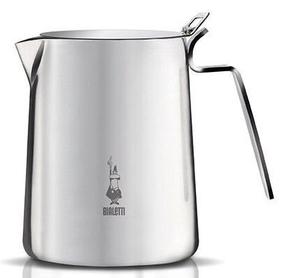 Графин Bialetti Milk Pitcher, нержавеющая сталь, 0.3 л, нержавеющей стали цв.