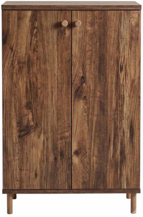 Daudzfunkcionāls virtuves skapis Kalune Design Peka10Pk, priedes krās., 30 cm x 60 cm x 85 cm