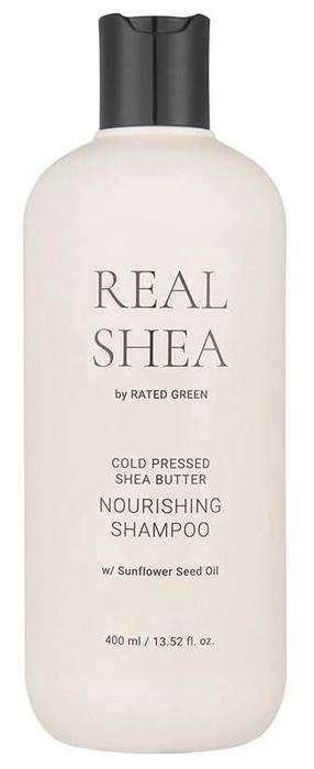 Шампунь Rated Green Real Shea, 400 мл