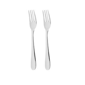 Dakša Domoletti Segno X30C2SE/10, nerūsējošais tērauds, nerūsējošā tērauda krās., 2 gab., 20.4 cm