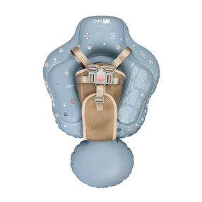 Peldēšanas veste Sipo SWM103TR, zila krās., 11-18 kg