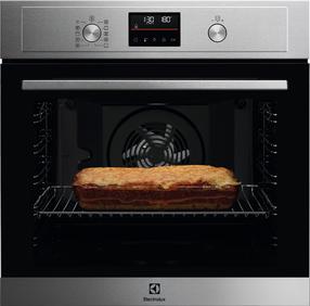 Встраиваемый духовой шкаф Electrolux 600 серия „SurroundCook“ EOF4P56X