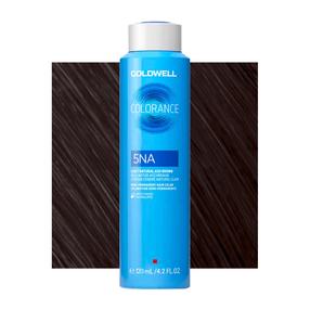 Matu krāsa Goldwell COLORANCE, light ash brown krās., 5NA, 120 ml