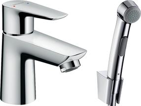 Душевой набор для биде Hansgrohe Talis E 71729000, хромовый цв.