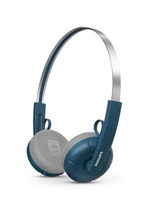 Bezvadu austiņas Philips TAH2000TL, zila krās.