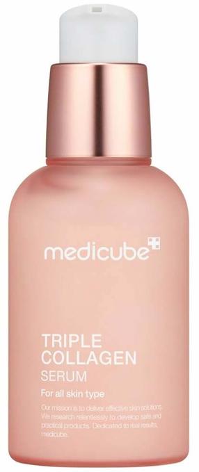 Sejas serums Medicube Tiple Collagen, 55 ml