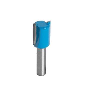 Divpusēja frēze Haushalt 4581001-8, krustojumi, 52 mm x 15.9 mm