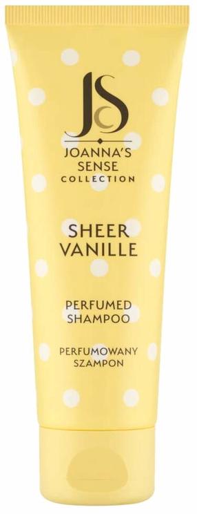 Шампунь Joanna Sense Sheer Vanille, 80 мл