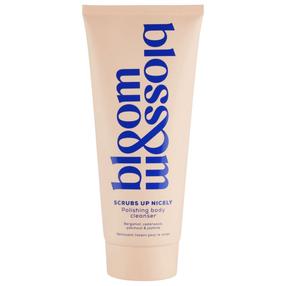 Kūno prausiklis Bloom & Blossom Scrubs Up Nicely, 200 g