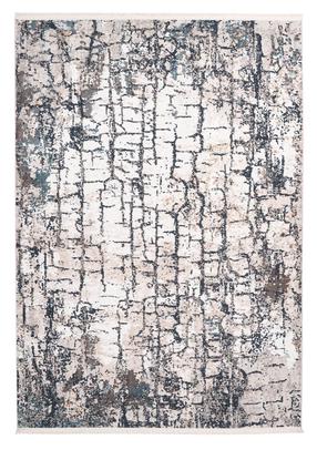 Kilimas Me Gusta Acropolis 125, mėlyna sp./pilka sp., 120 cm x 180 cm