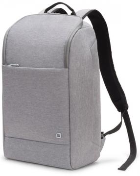 Portatīvā datora mugursoma Dicota Eco Motion, pelēka krās., 13-15.6"