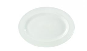 Taldrik prae Leela Baralee Wish, Ø 24 cm, valge v.