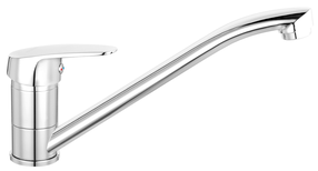 Virtuvinis maišytuvas Ferro Abba, chromo sp.