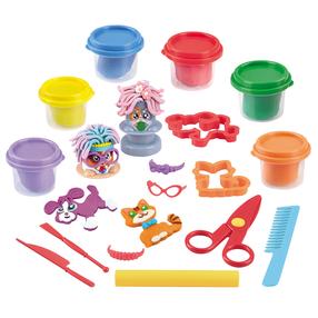 Modelino komplekt tööriistadega PlayGo Junior Pet Groomer, mitmevärviline