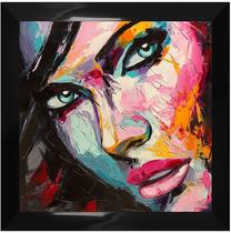 Foto paveikslas Woman Color 2, 84 cm x 84 cm