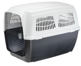 Dzīvnieku transportēšanas kaste Ferplast Clipper 73120021, 105 cm x 75 cm x 79 cm, 7