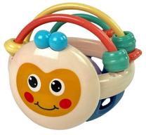 Barškutis Lean Toys, įvairių spalvų