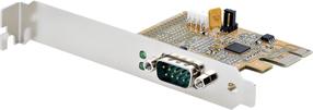 Laienduspesa StarTech 11050-PC-SERIAL-CARD