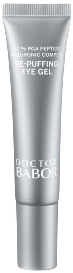 Acu gēls Babor Doctor De-Puffing Hydrated & Revitalized, 15 ml