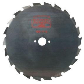 Krūmapjovės diskas Bahco MAXI-200-25BA, 0.385 kg