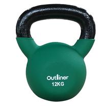 Svarstis Outliner, 12 kg, žalia sp.