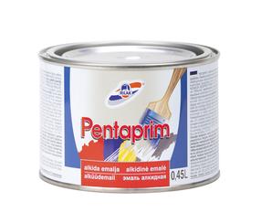 Krāsa, daudzveidīgs Rilak Pentaprim, spīdīga, 0.45 l, pentaprim krās.