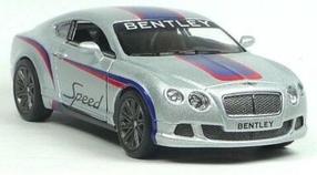 Mänguauto Kinsmart Bentley Continental, 1:38