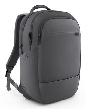 Portatīvā datora mugursoma Dell Ecoloop Plus CP5426G, pelēka krās., 21 l, 13-14"