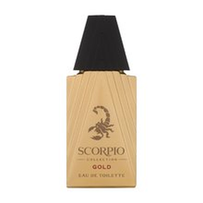 Туалетная вода Scorpio Gold Collection, 75 мл