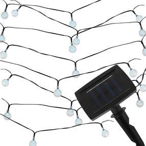 Spuldzīšu virtenes Top Gifts TG66777, 5.8 m, auksti balta krās., 20 LED