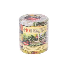 Stiklainių dangtelis Okko, įvairių spalvų, 82 mm, 10 vnt.