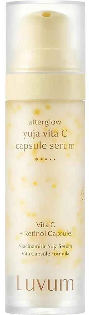 Veido serumas Luvum Afterglow Yuja Vita C, 30 ml