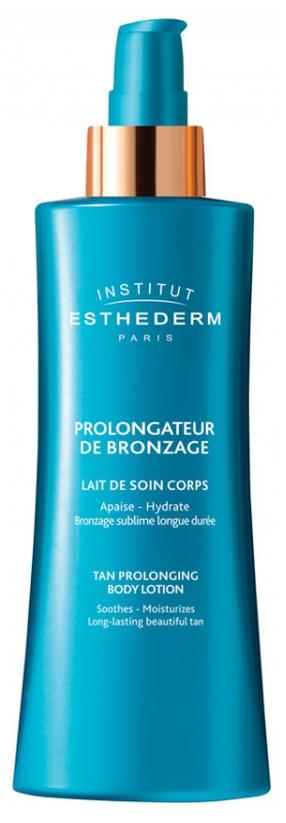 Лосьон для ухода за загаром для тела Institut Esthederm Tan Prolonging, 200 мл