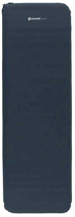 Savaime prisipučiantis čiužinys Outwell Dreamcatcher Single, mėlyna sp., 195 x 63 cm