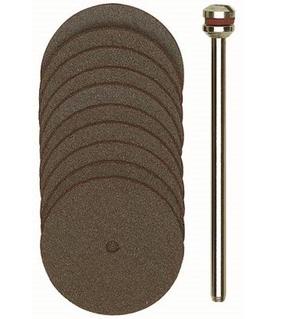 Pjovimo diskas Proxxon 28810, 22 mm x 0.7 mm x 1.8 mm, 11 vnt.