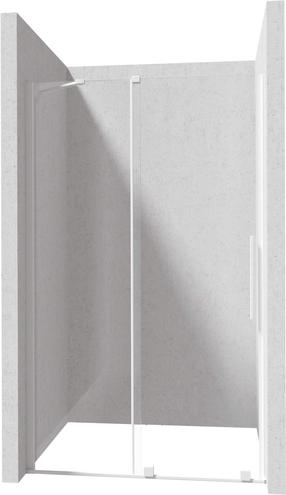  Profilis įleidžiamoms durims Deante Prizma KTJ_A00X, 195 cm