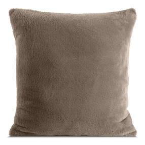 Dekoratyvinės pagalvėlės užvalkalas Nina JA188-14, smėlio, 60 cm x 60 cm