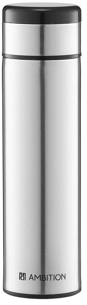 Termopudele Ambition Indi, 0.420 l, sudraba krās.